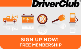Infinity DriverClub