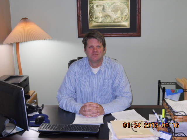 Associate Jim Goodart